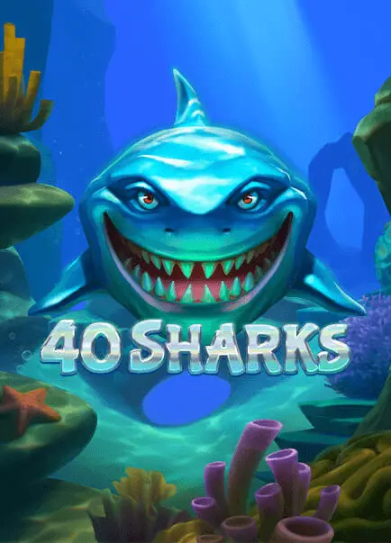 Tornado games 40 Sharks cover image