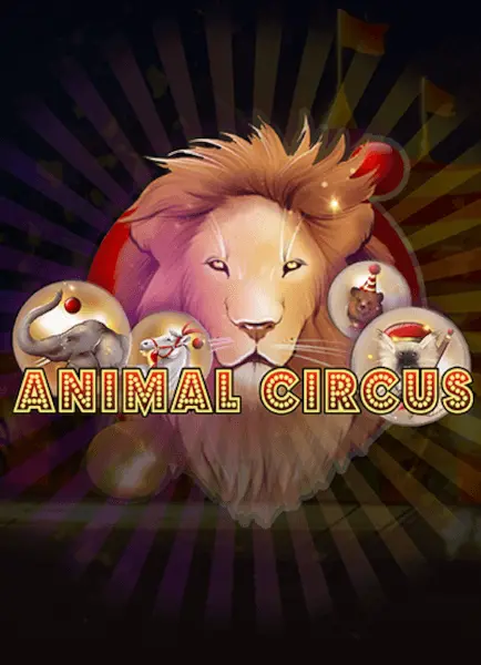 Tornado games Animal Circus cover image