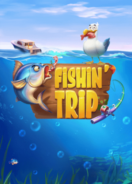 Tornado games Fishin’ Trip cover image