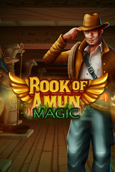 Book of Amun Magic