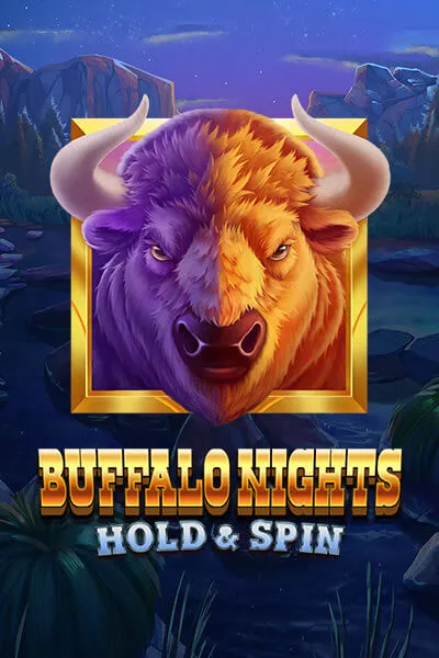 Tornado games Buffalo Nights – Hold & Spin cover image