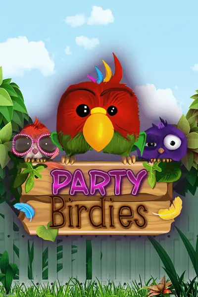 Tornado games Party Birdies cover image