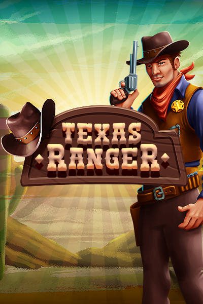 Tornado games Texas Ranger cover image