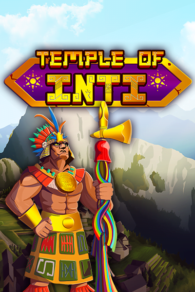 Tornado games Temple of Inti cover image