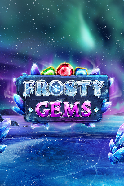 Tornado games Frosty Gems cover image