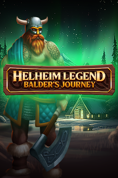 Tornado games Helheim Legend - Balder's Journey game cover image