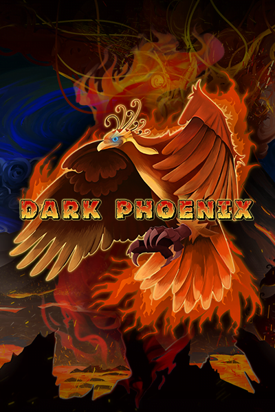 Tornado games Dark Phoenix game cover image